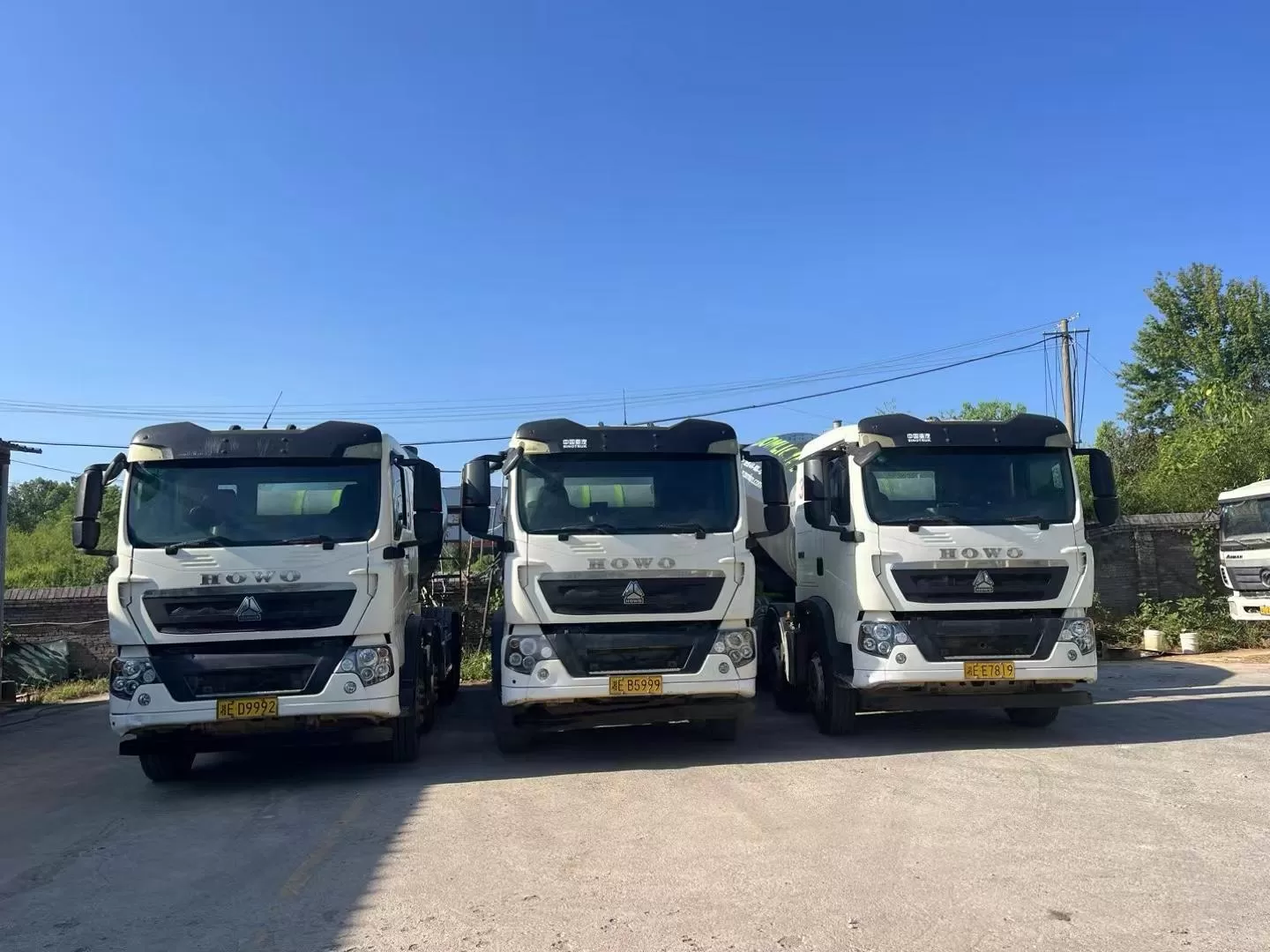 کامیون میکسر سیمان کارکرده زوملیون بزرگ 12 cbm 2020