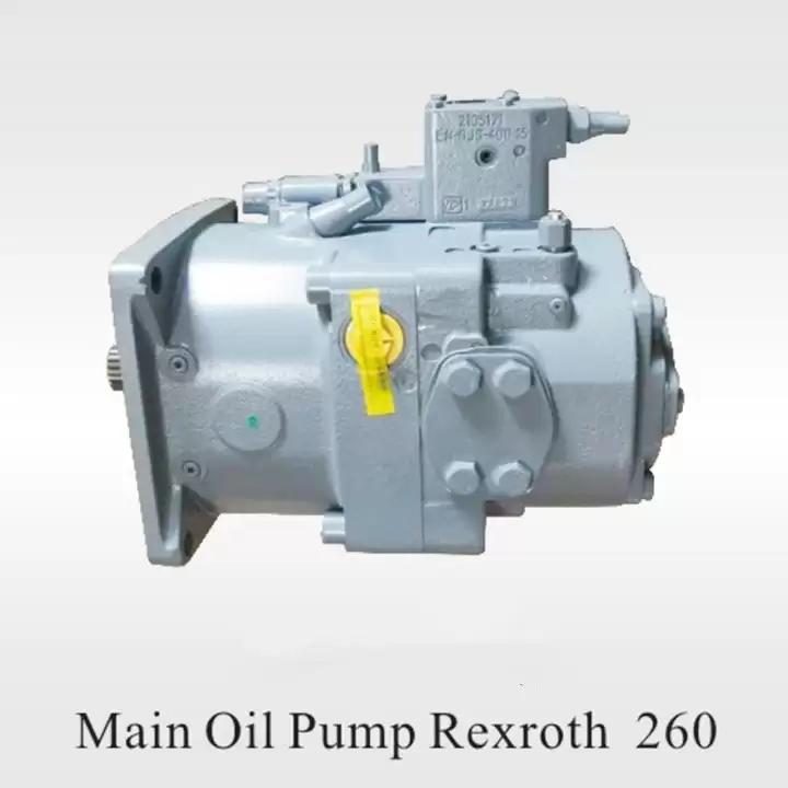 پمپ روغن اصلی هیدرولیک برای پمپ بتن زوملیون sany putzmeister schwing rexroth