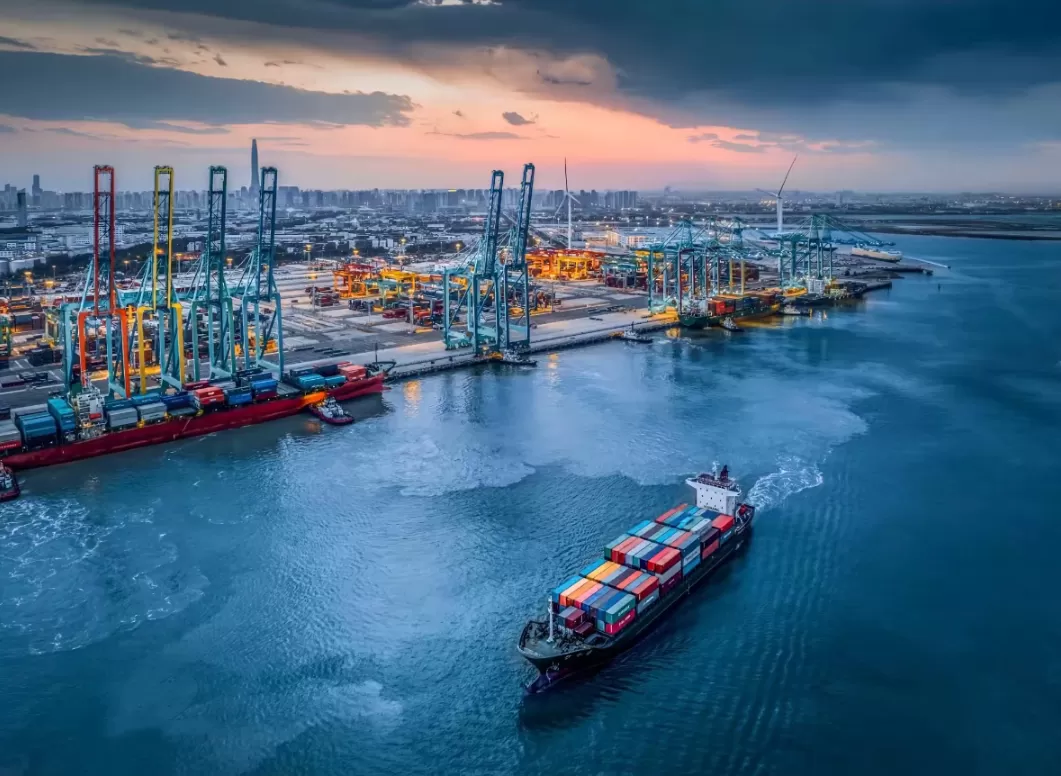 وارد کردن ماشین آلات سنگین