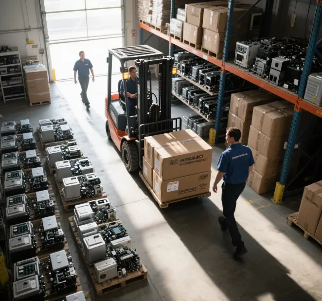 هزینه بالا، یک قسمت؟ هنگام واردات سفارشات کوچک هنوز منطقی است