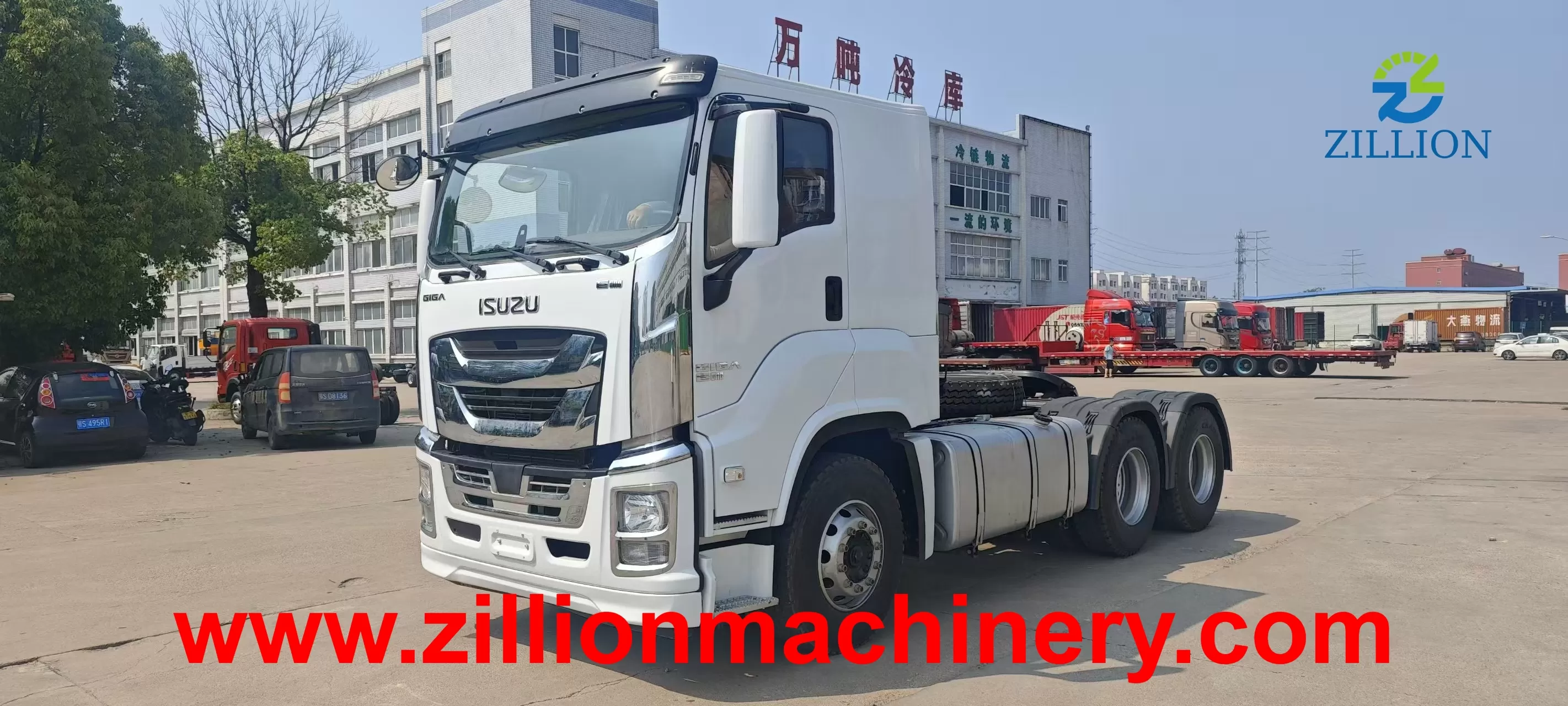 2023 سال Isuzu VC61 Comfort Driver Driver